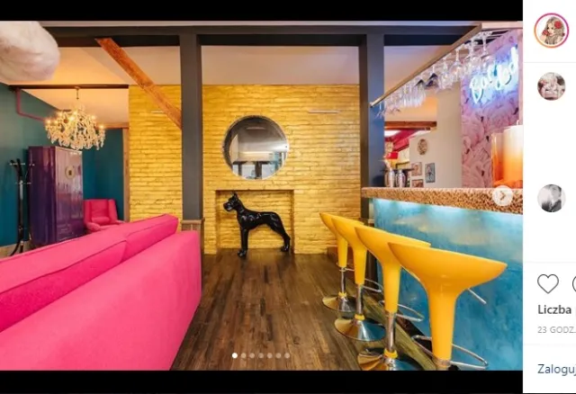 Doda pokazała kolejne mieszkanie. Wynajmuje je na doby [ZDJĘCIA]