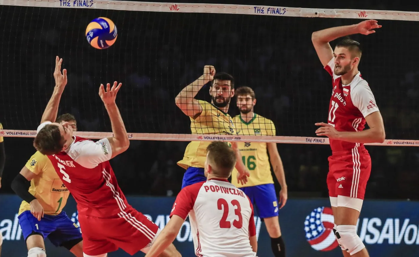 Polska - Brazylia