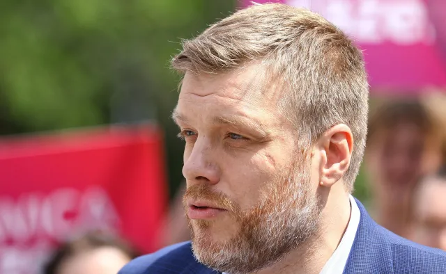 Zandberg: Będzie lista na lewo od PO, lewicowi wyborcy nie będą skazani na wybór między Schetyną a Kaczyńskim