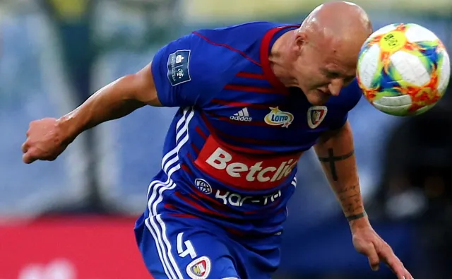 Jakub Czerwiński: O awansie zdecydowało większe doświadczenie piłkarzy BATE