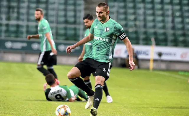 Liga Europy: Fiński KuPS Kuopio kolejnym rywalem Legii