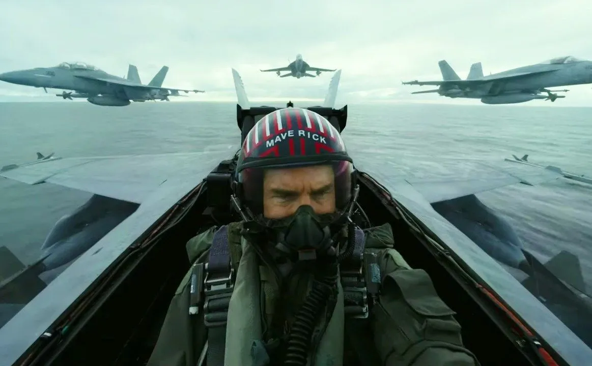 Nowa data premiery filmu "Top Gun: Maverick"