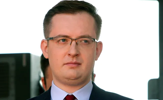 Kłótnia Rozenka z Winnickim o faszyzm, marksizm i LGBT. "Nie będzie pan wypraszał moich gości"