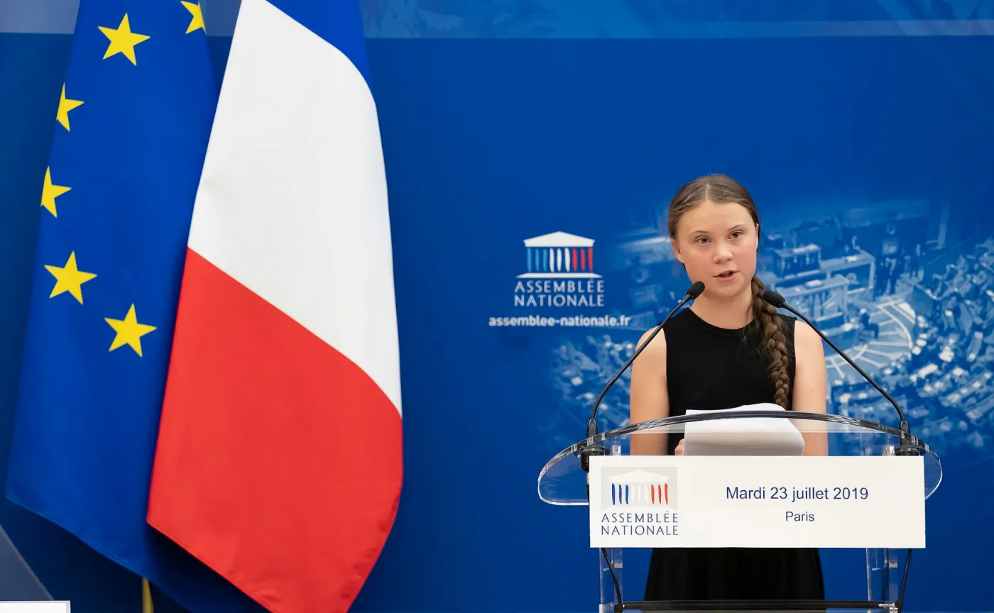 Greta Thunberg