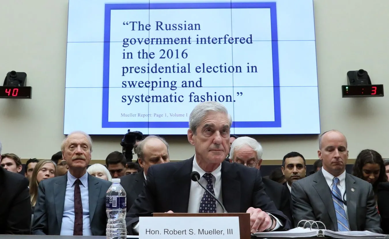 Robert Mueller