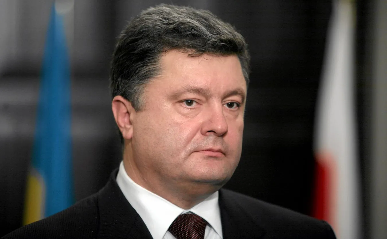 Petro Poroszenko