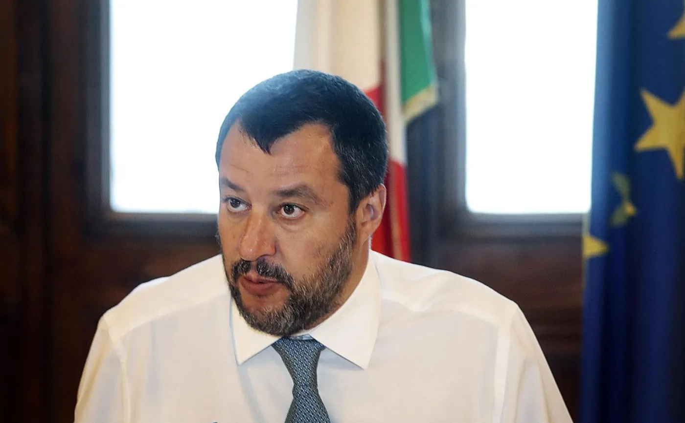 Matteo Salvini