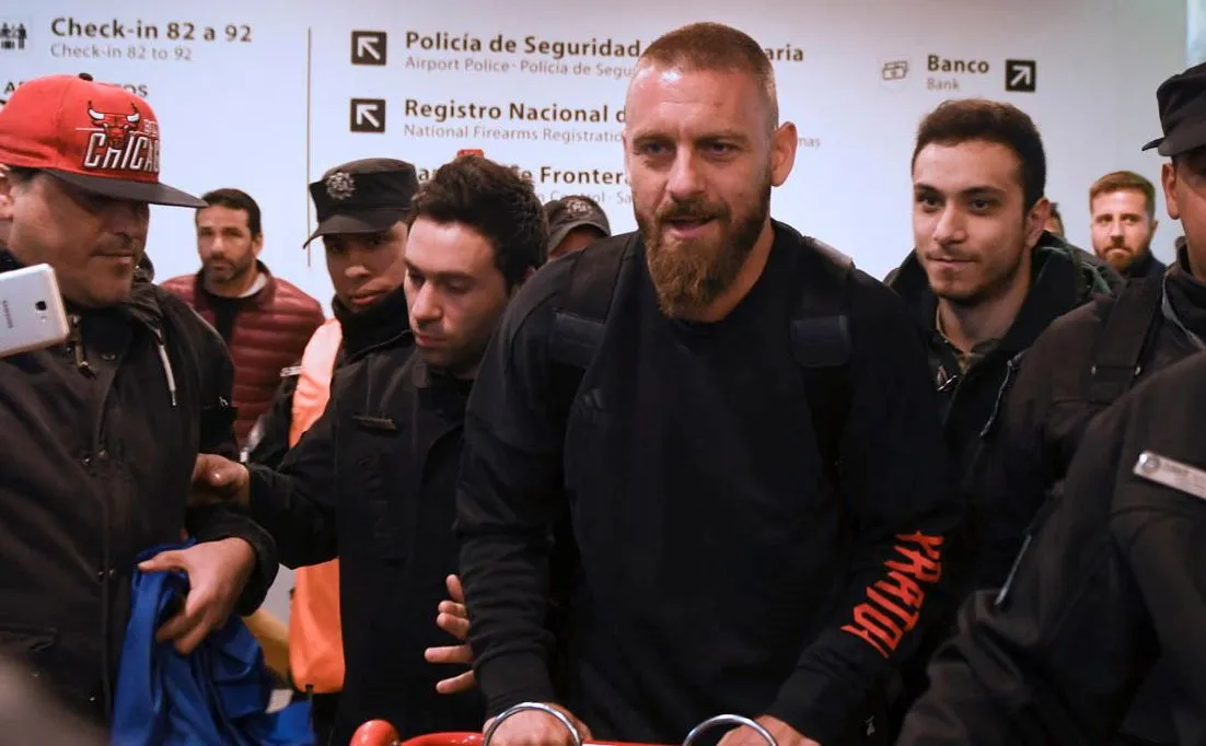 Daniele de Rossi