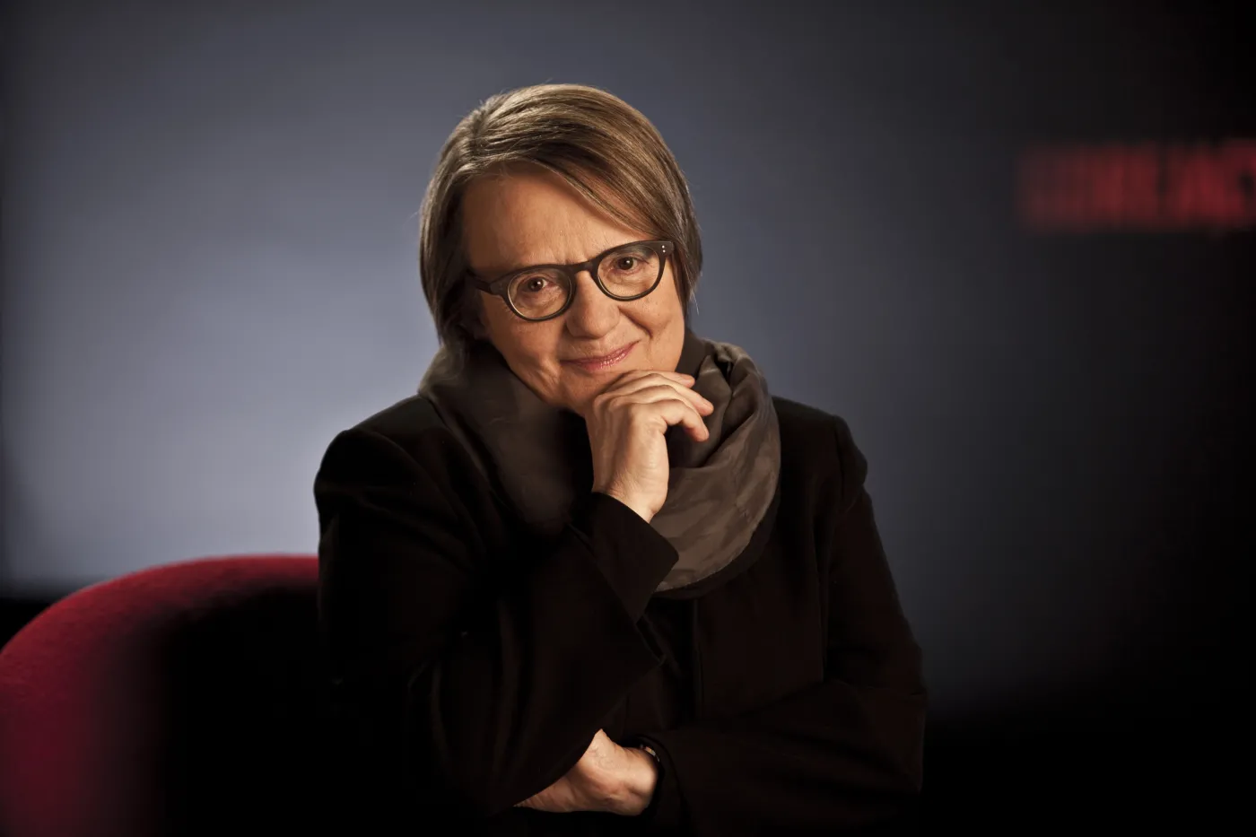 Agnieszka Holland
