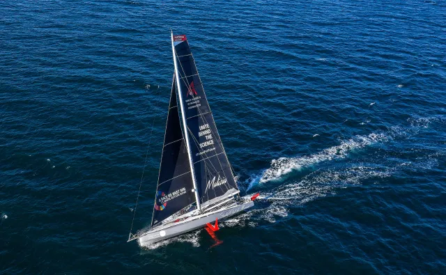 Młoda aktywistka Greta Thunberg na szczyt w USA popłynie jachtem. "Samoloty mają negatwny wpływ na klimat" [WIDEO]