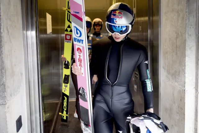 Kto prowadzi po zawodach w Innsbrucku, ten zwykle wygrywa Turniej Czterech Skoczni