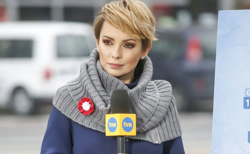 Dorota Gardias w ogniu krytyki internautów za to, jak prowadzi samochód