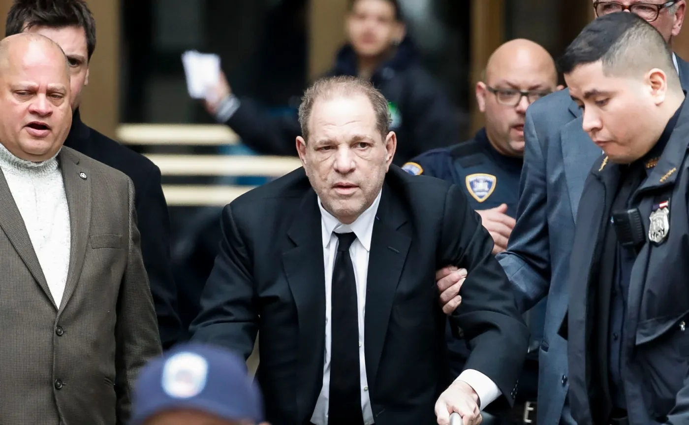 Seksafera w Hollywood. Ruszył proces Harveya Weinstein