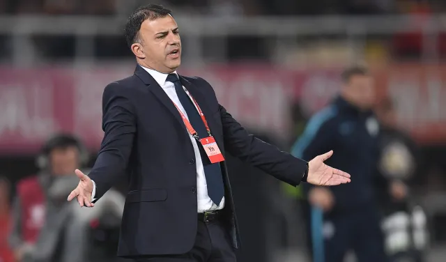 Trener Macedończyków: Jedziemy do Polski po punkty