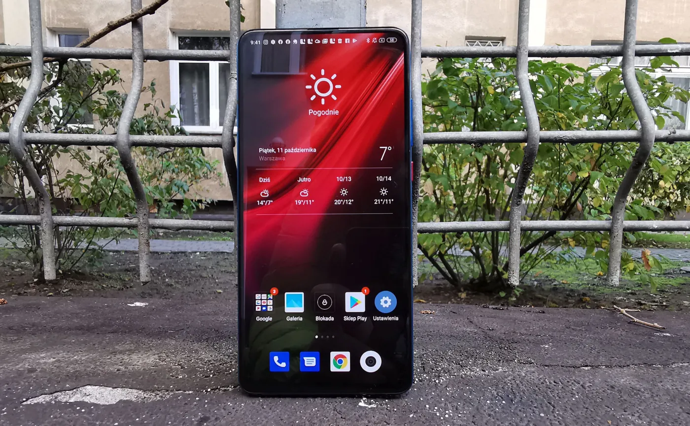 Xiaomi Mi 9T Pro, czyli postrach konkurencji [TESTUJEMY]