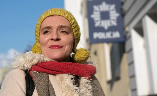 Burza wokół zdjęcia Jachiry pod pomnikiem AK. Schetyna: Przeprosiła za incydent, on się już nigdy nie powtórzy