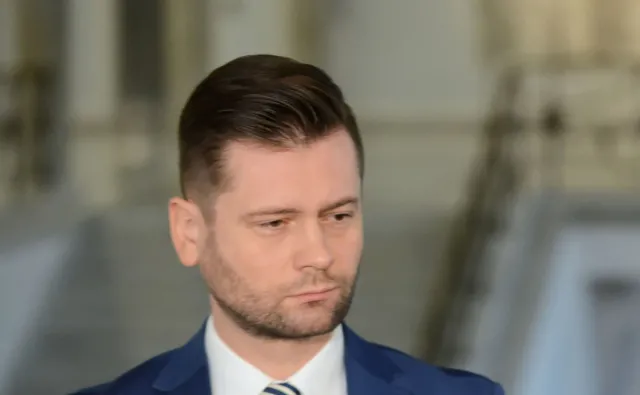 Dymisja Banasia. Bortniczuk: Byłoby to dobrym rozwiązaniem, bo jest obciążeniem wizerunkowym