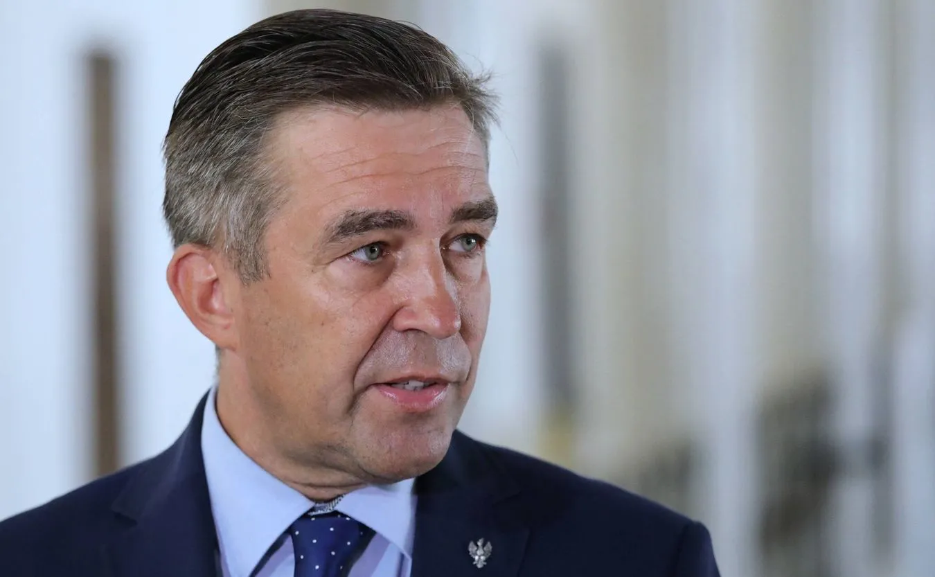 Zbigniew Gryglas poza Sejmem. Co dalej? "Byłem i będę dalej aktywny w sektorze energii" [ROZMOWA]