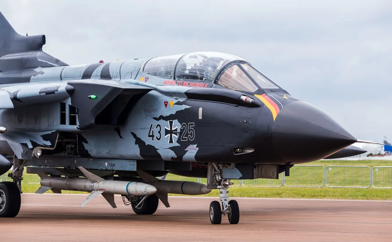 Tajne manewry NATO. Niemieckie samoloty ćwiczą przenoszenie bomb nuklearnych