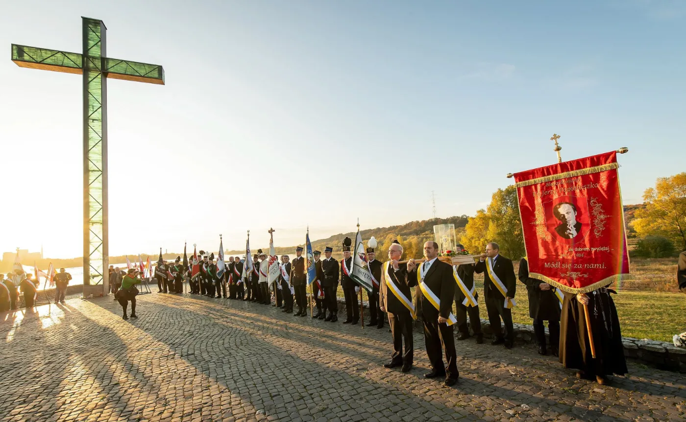 Historyk: Kiszczak i Jaruzelski wiedzieli o planach porwania ks. Popiełuszki