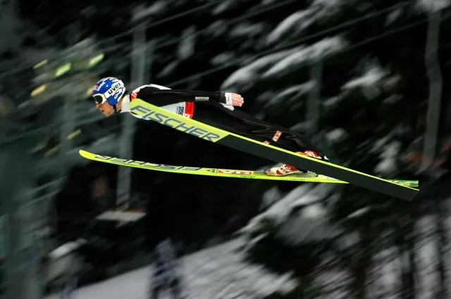 Były rywal Małysza dyrektorem norweskiej federacji sportów... motorowych