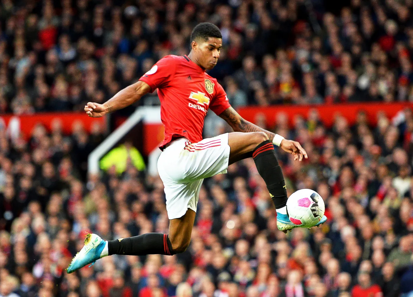 Marcus Rashford