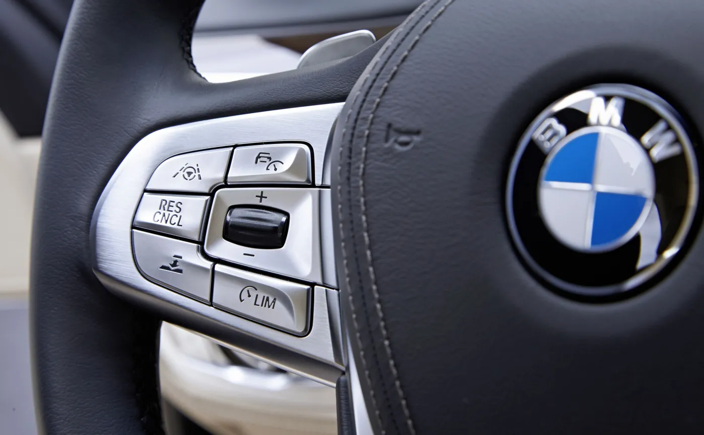 BMW 750Li xDrive