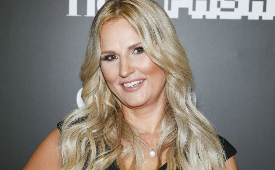 Dominika Tajner skomentowała narodziny 40 lat młodszego brata