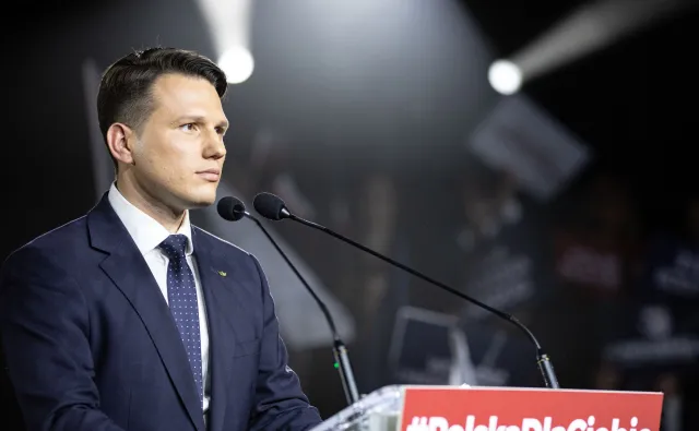 Polityk Konfederacji: Dostrzegamy przechylenie rządu PiS w kierunku proizraelskim [ROZMOWA]