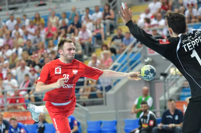 Polscy piłkarze ręczni dostali lekcję od Rosjan. Druga porażka biało-czerwonych w San Juan