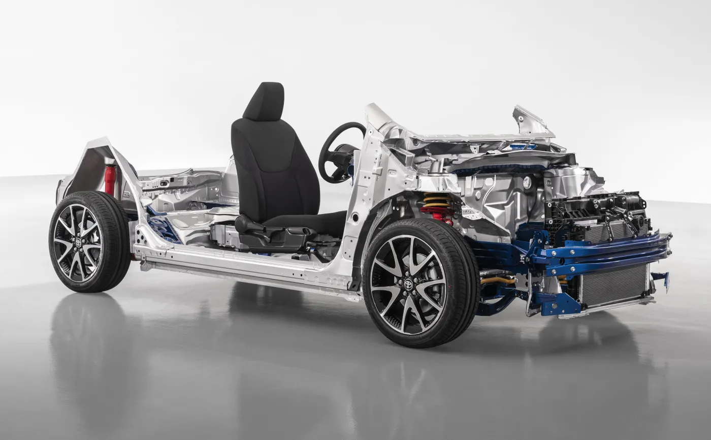 Toyota Yaris 1.5 Hybrid