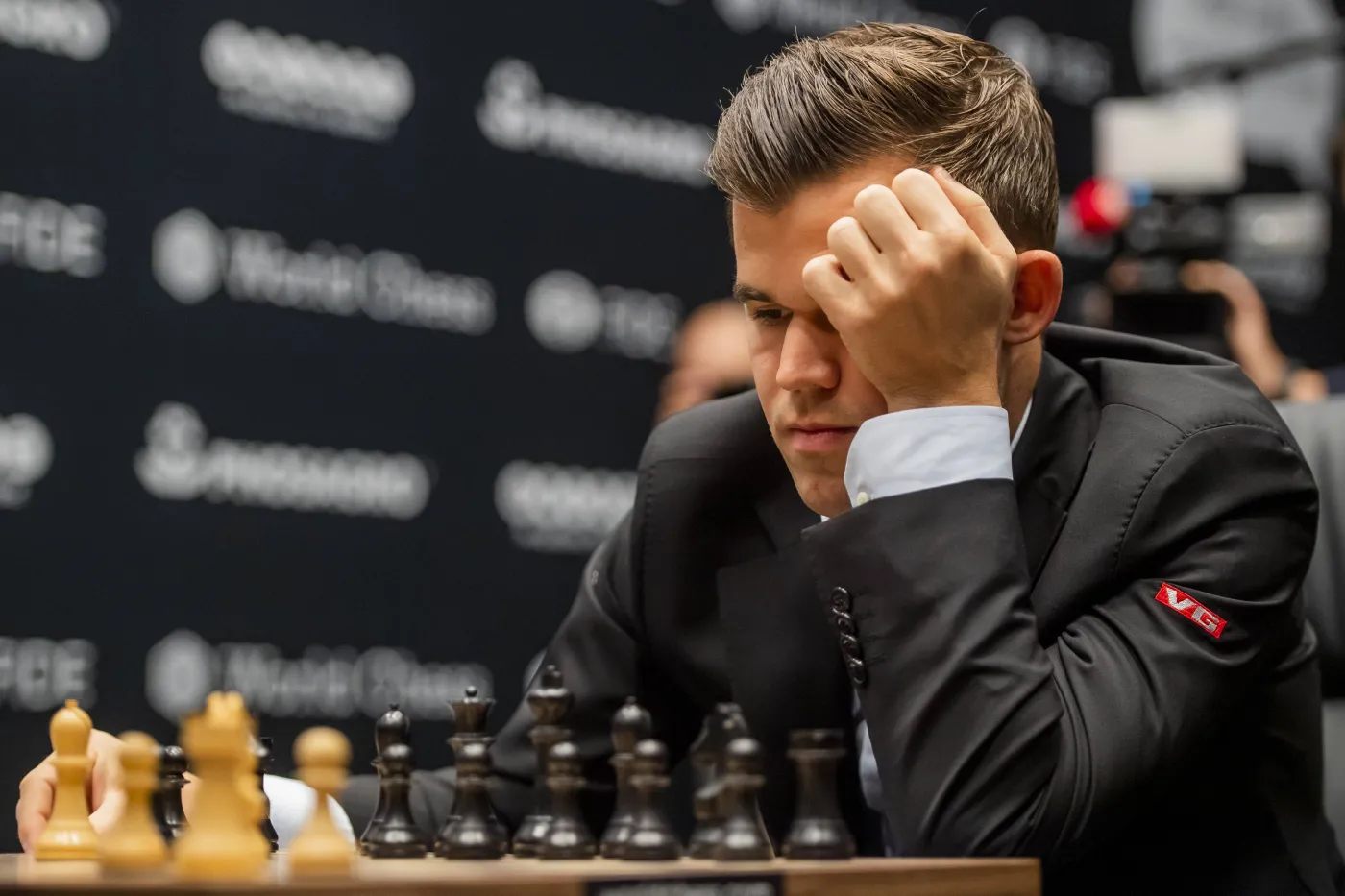 Magnus Carlsen