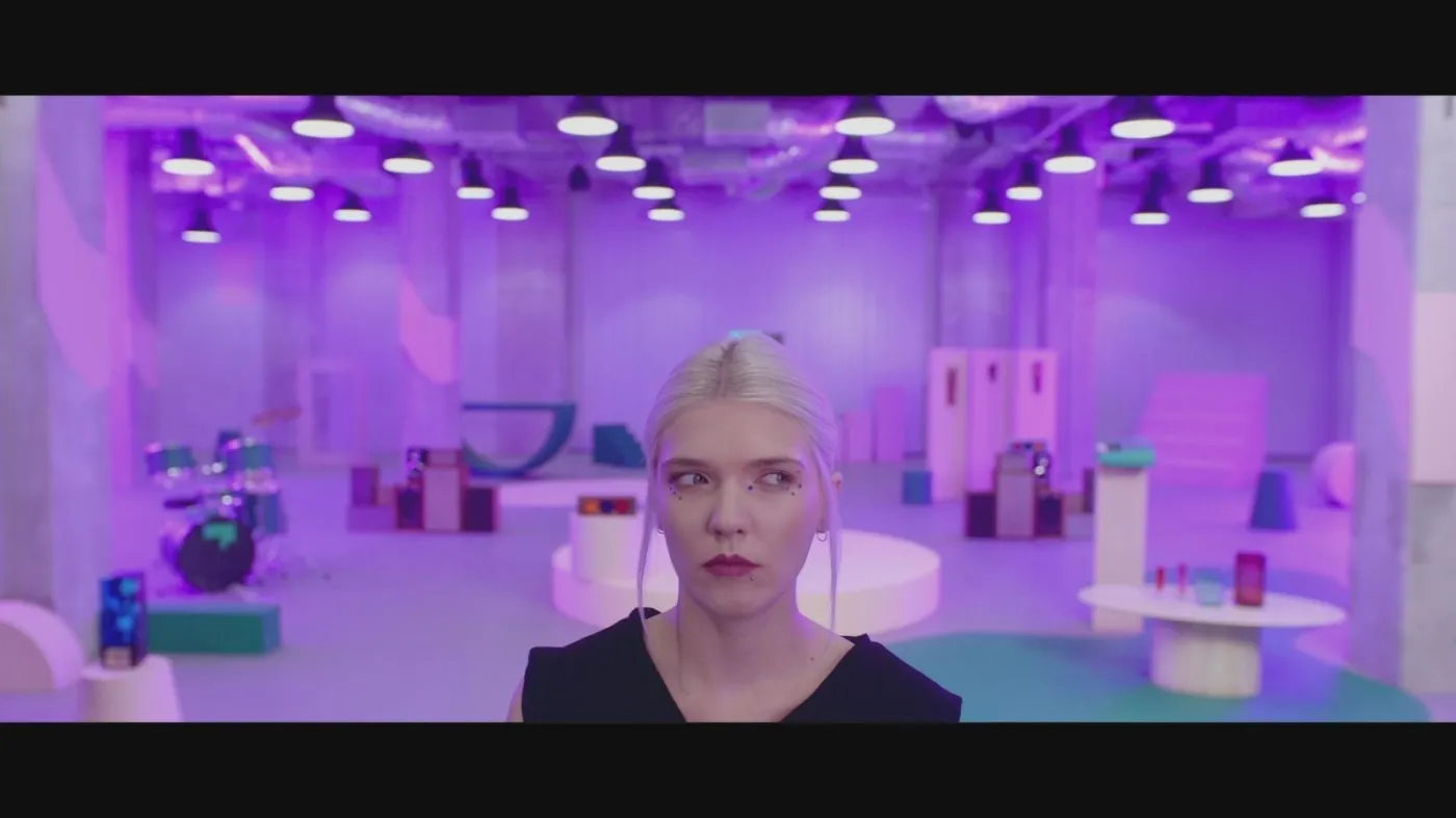 "Punk fu!" - Daria Zawiałow przedstawia nowy teledysk, z "Top Model" w tle