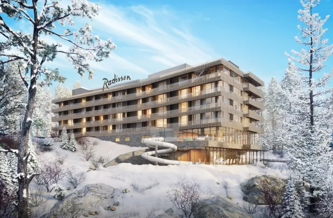 Jedyny hotel marki Radisson w Karkonoszach powita gości w pierwszym kwartale 2020