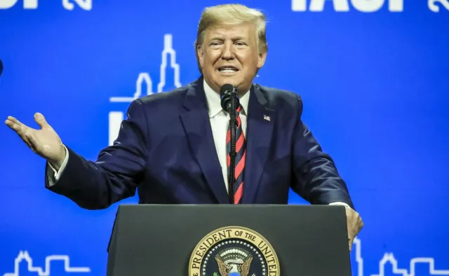 Trump sugerował Włochom wyjście z UE. Politycy z Rzymu odpowiedzieli jednym głosem