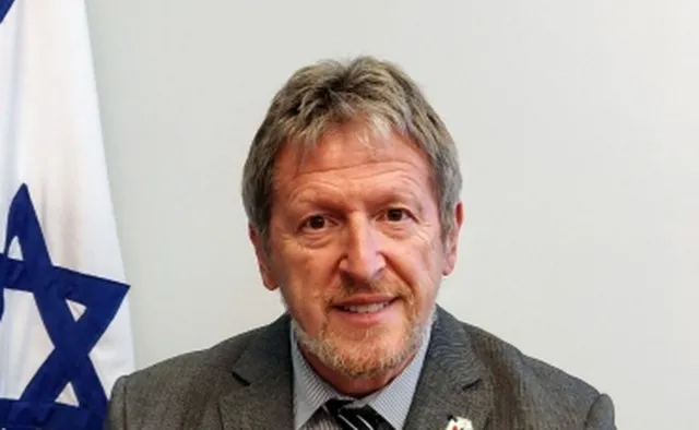 Winnicki o słowach ambasadora Izraela: Powinien uważać, ponieważ dopuszcza się zniesławienia