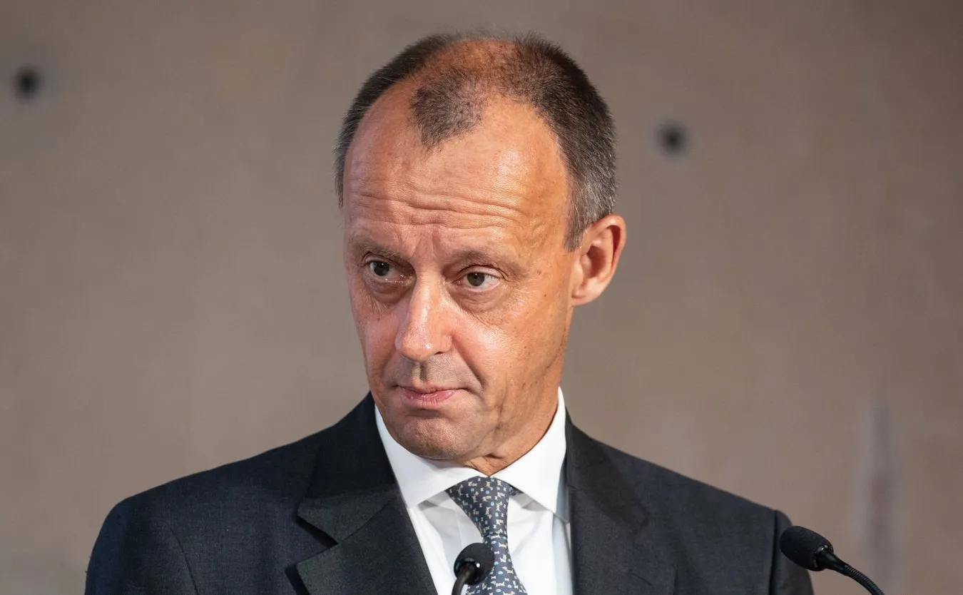Friedrich Merz