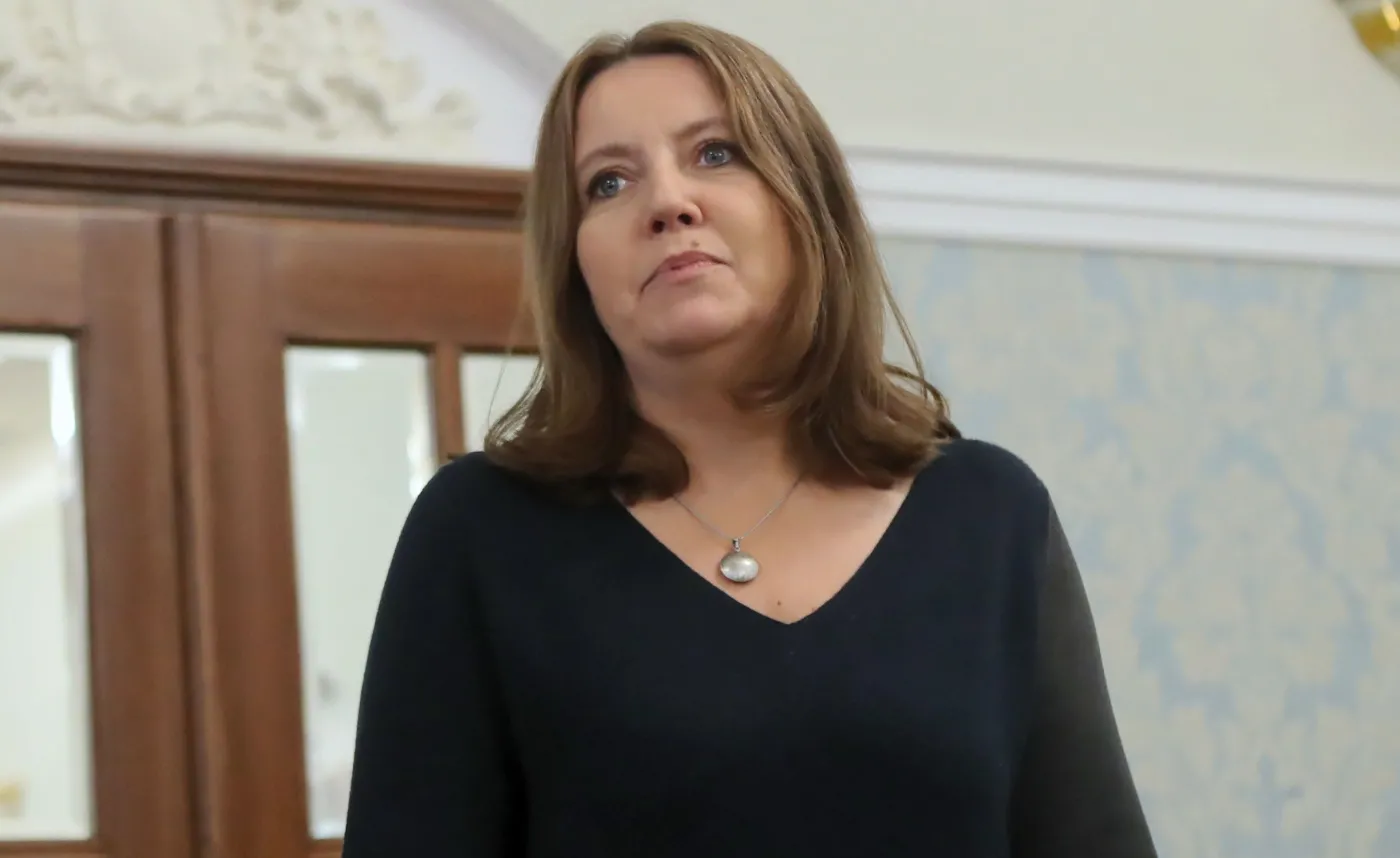 Lichocka o Pawłowicz i Piotrowiczu: To jest bardzo dobry, merytoryczny zastrzyk do Trybunału Konstytucyjnego