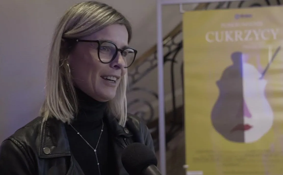 Walka z cukrzycą. Jak z chorobą radzi sobie Marta Wiśniewska?