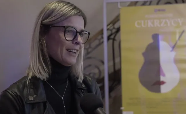 Walka z cukrzycą. Jak z chorobą radzi sobie Marta Wiśniewska?