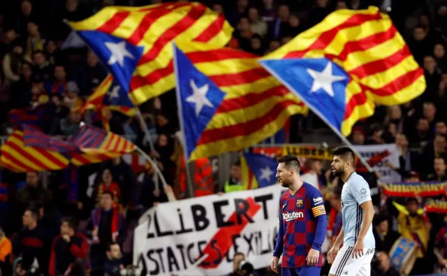 Liga hiszpańska: Efektowne zwycięstwa Barcelony i Realu