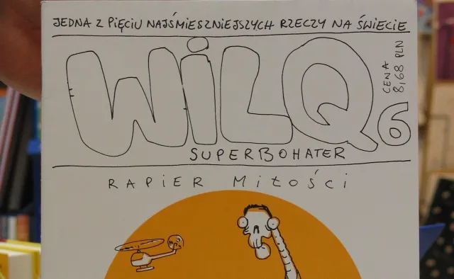 Prapremiera spektaklu "Wilq Superbohater" w Teatrze Śląskim. "Frustracja na opolskim osiedlu z wielkiej płyty"