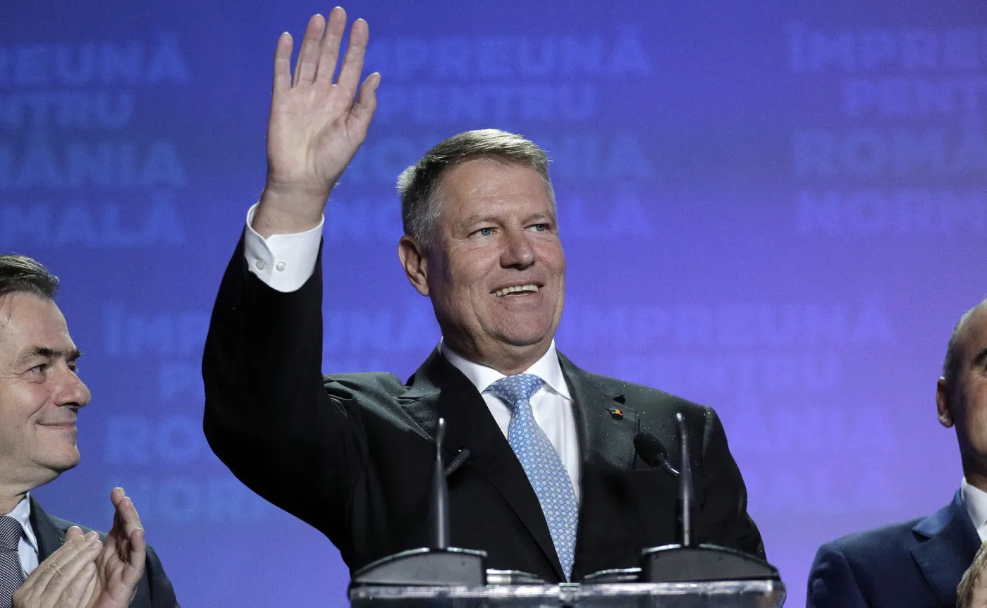Klaus Iohannis
