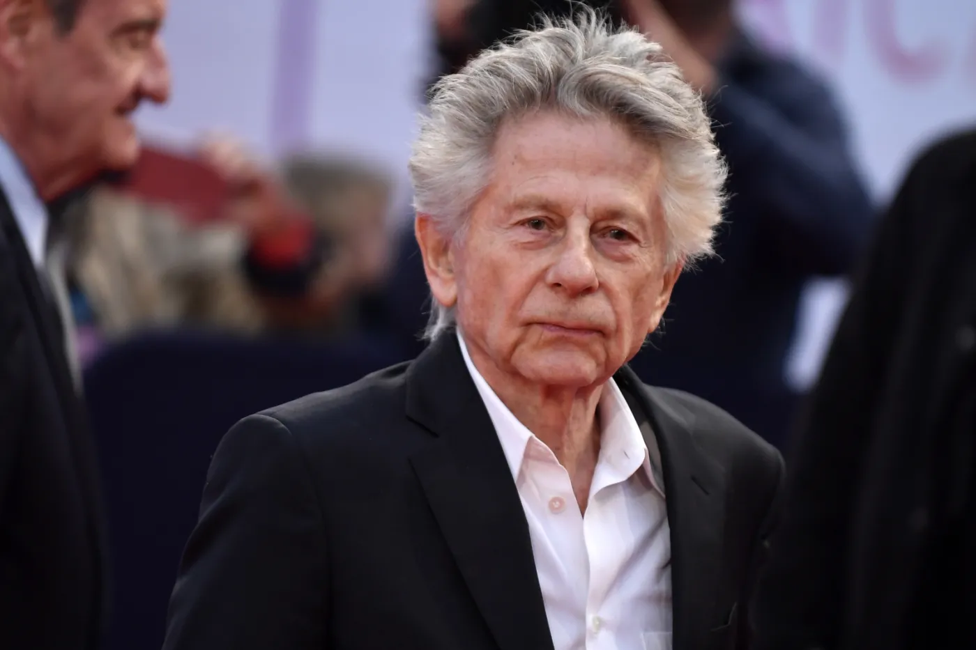 "Polański gwałciciel, winne kina!". Feministki zablokowały pokaz "Oficera i szpiega"