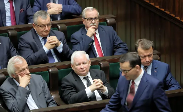 Fundusz Solidarnościowy dla osób niepełnosprawnych pomoże sfinansować 13. emeryturę. Wniosek posłów PiS w Sejmie