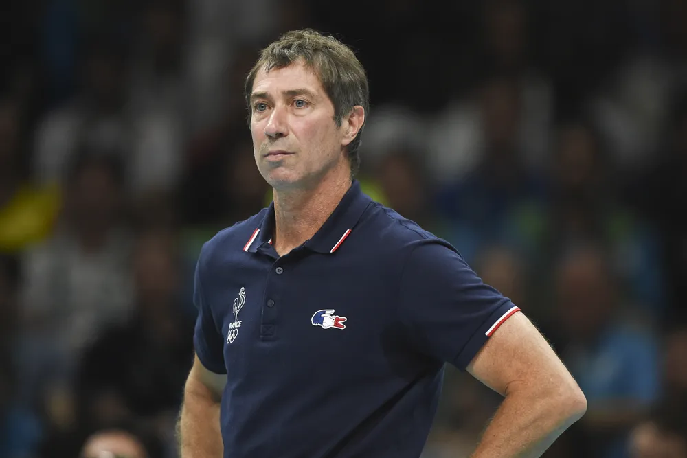 Laurent Tillie: Polska może rozruszać świat siatkówki po pandemii