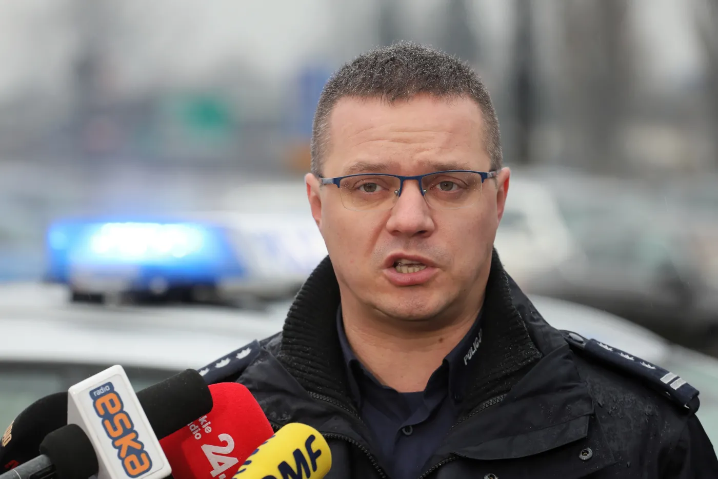 Czy policja nadużywa swojej władzy? Rzecznik Komendy Głównej odpowiada
