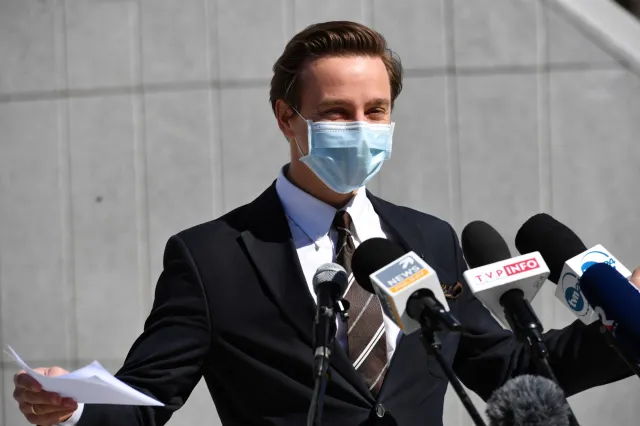 Bosak: Chcemy obrony polskiej własności przed wykupieniem