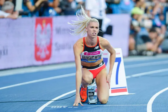 Iga Baumgart-Witan nie odczuwa negatywnych skutków izolacji