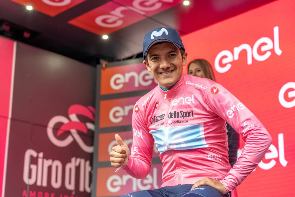 Rower Nibalego sprzedany na aukcji. Pieniądze pomogą Włochom